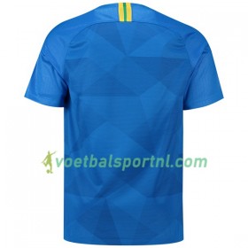 Brazilië Uit Shirt WK voetbal 2018